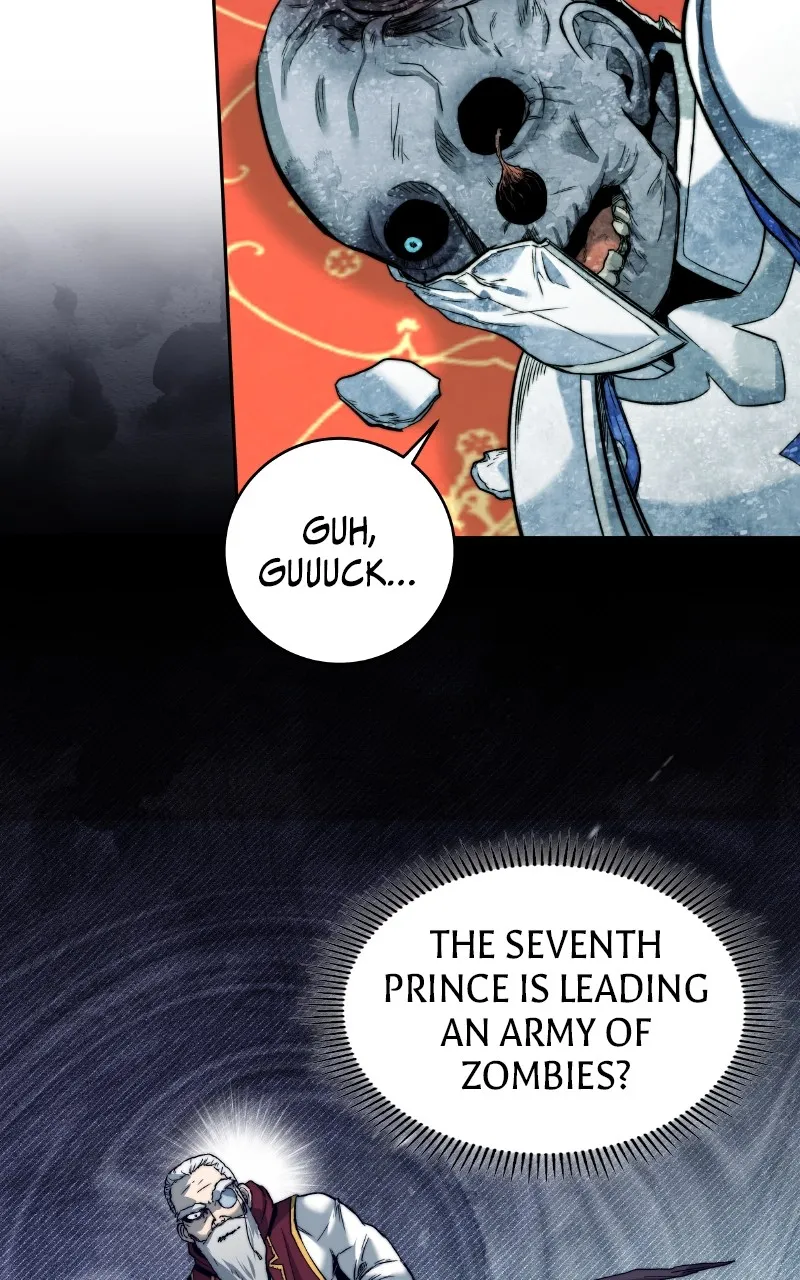 The Holy Emperor’s Grandson is a Necromancer Chapter 29 page 66 - 