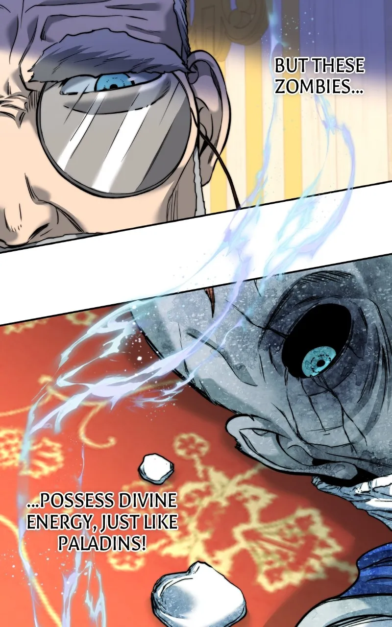 The Holy Emperor’s Grandson is a Necromancer Chapter 29 page 68 - 