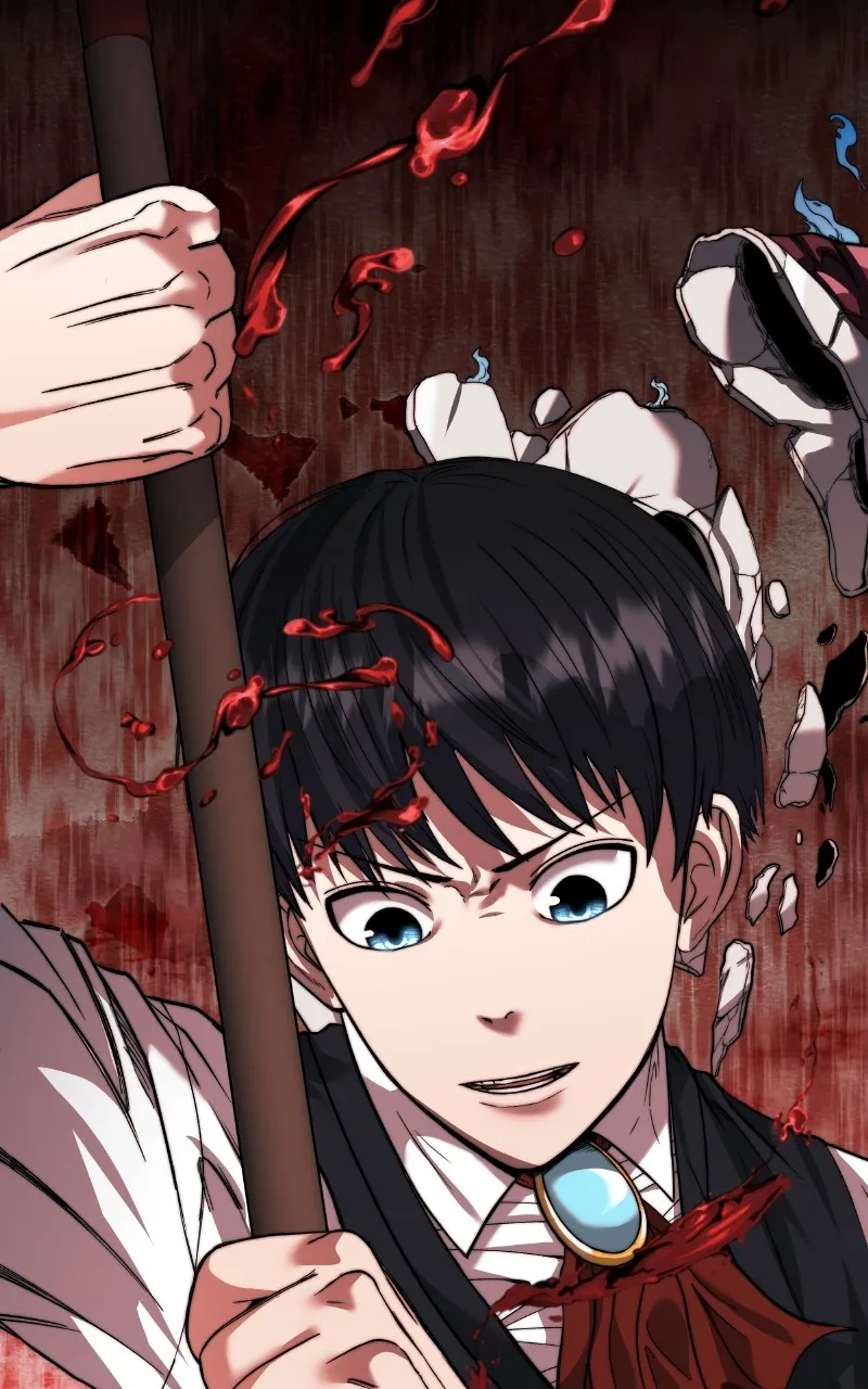 The Holy Emperor’s Grandson is a Necromancer Chapter 29 page 86 - 