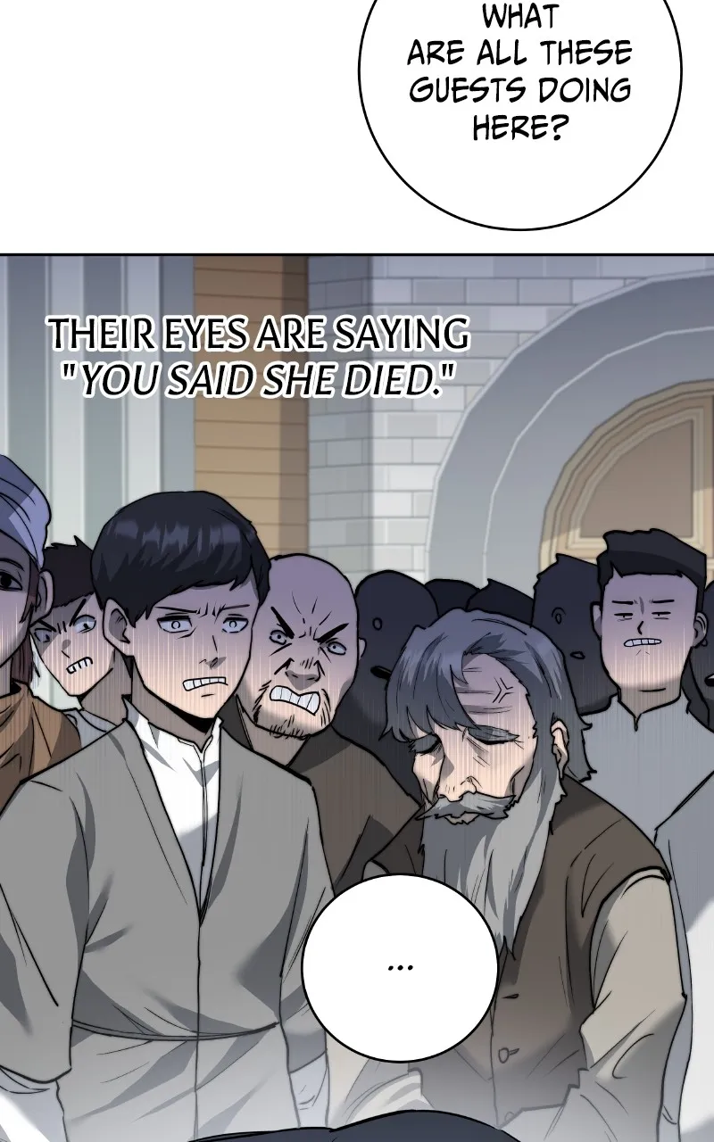 The Holy Emperor’s Grandson is a Necromancer Chapter 3 page 14 - 