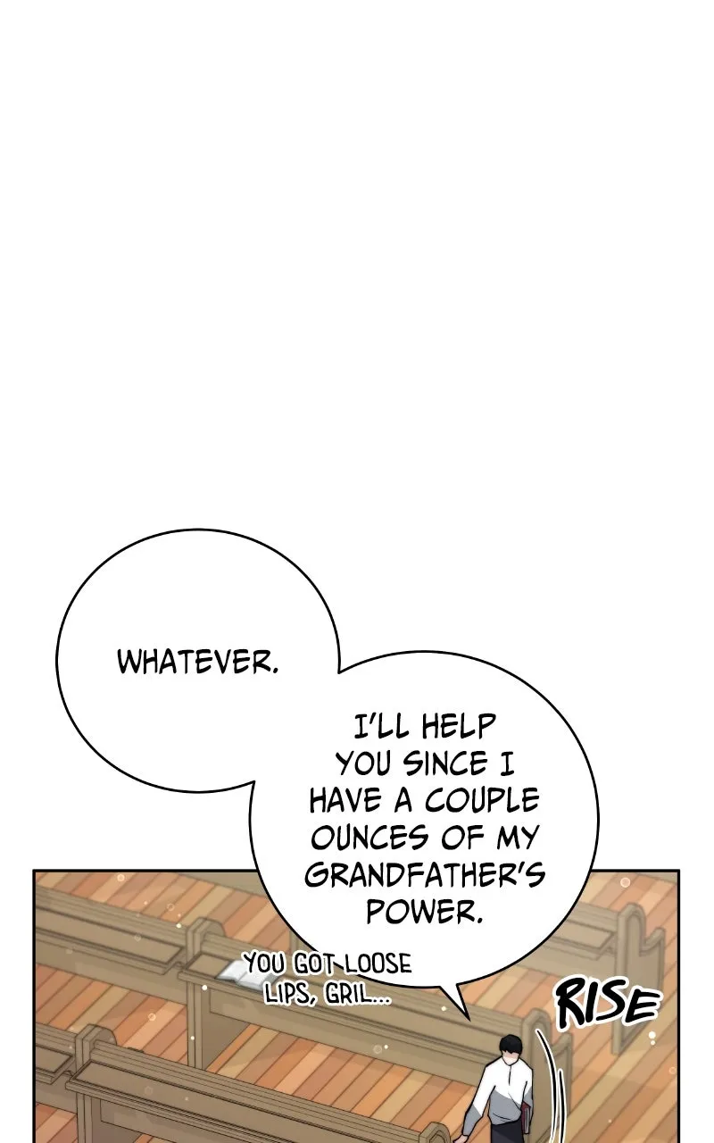 The Holy Emperor’s Grandson is a Necromancer Chapter 3 page 17 - 