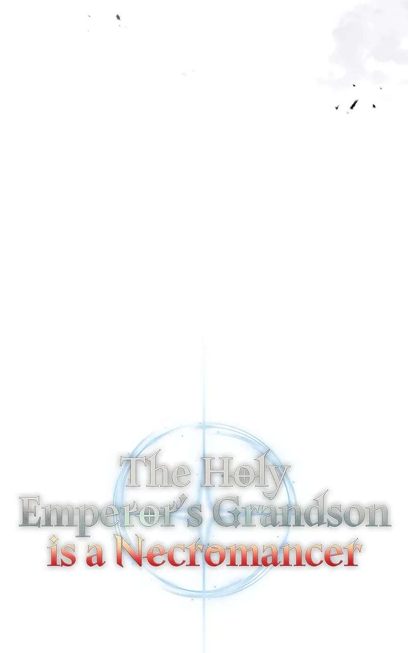 The Holy Emperor’s Grandson is a Necromancer Chapter 3 page 21 - 