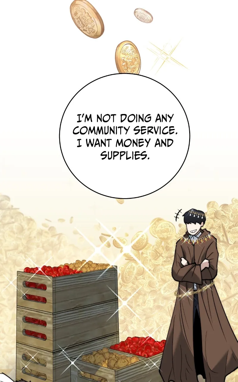 The Holy Emperor’s Grandson is a Necromancer Chapter 3 page 26 - 