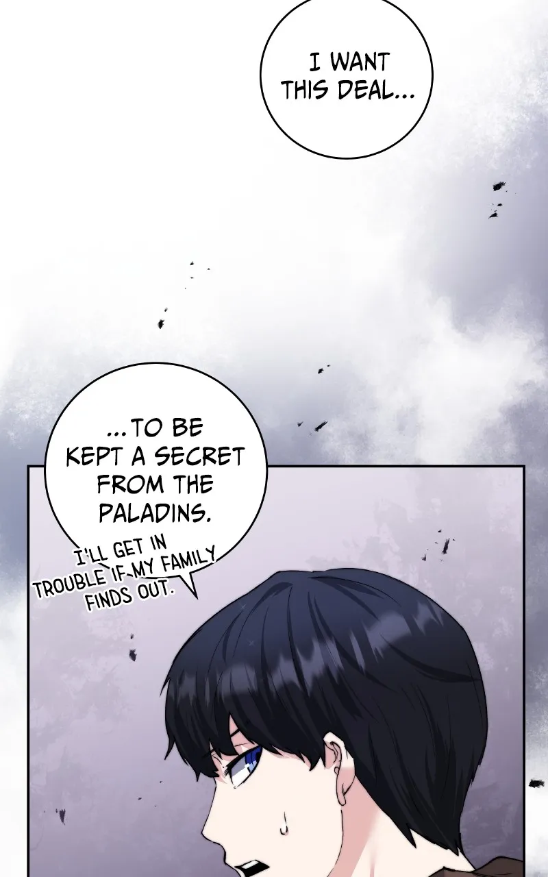 The Holy Emperor’s Grandson is a Necromancer Chapter 3 page 32 - 