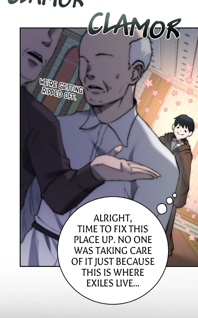 The Holy Emperor’s Grandson is a Necromancer Chapter 3 page 34 - 