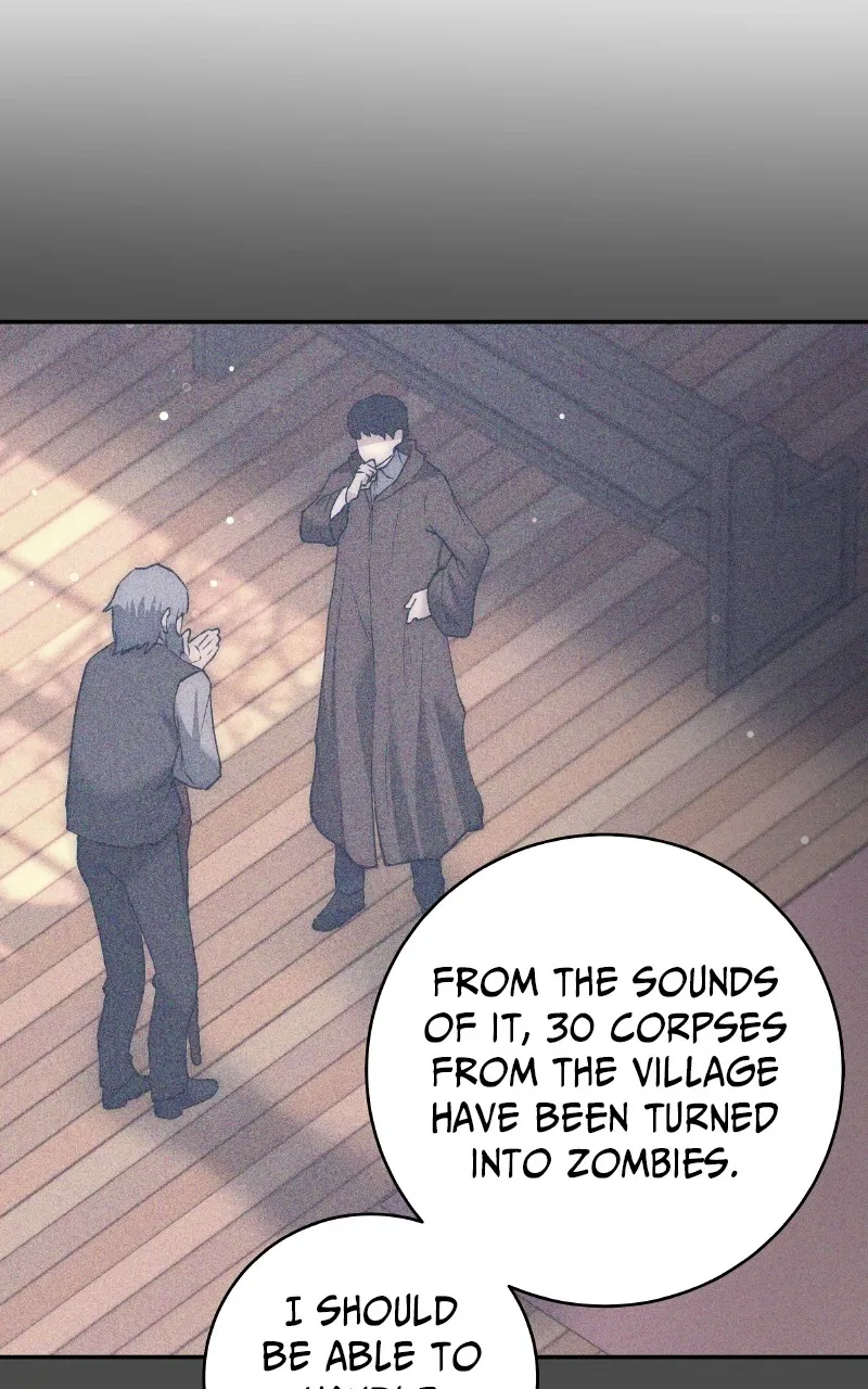 The Holy Emperor’s Grandson is a Necromancer Chapter 3 page 35 - 