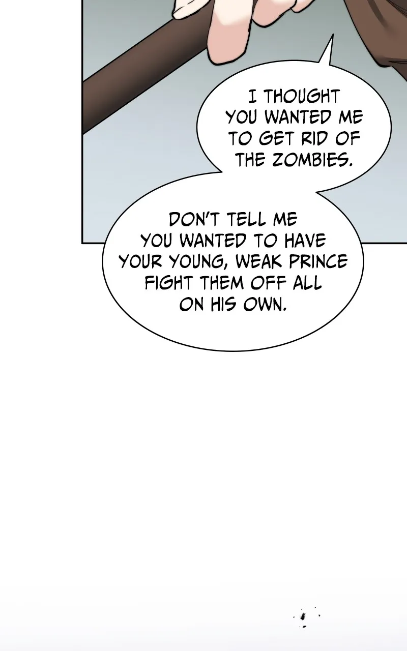 The Holy Emperor’s Grandson is a Necromancer Chapter 3 page 38 - 