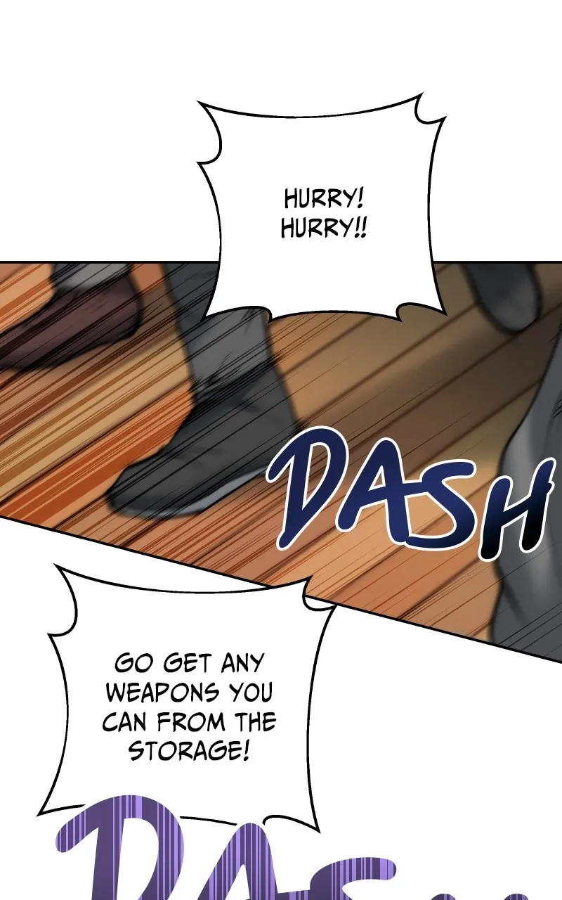 The Holy Emperor’s Grandson is a Necromancer Chapter 3 page 45 - 