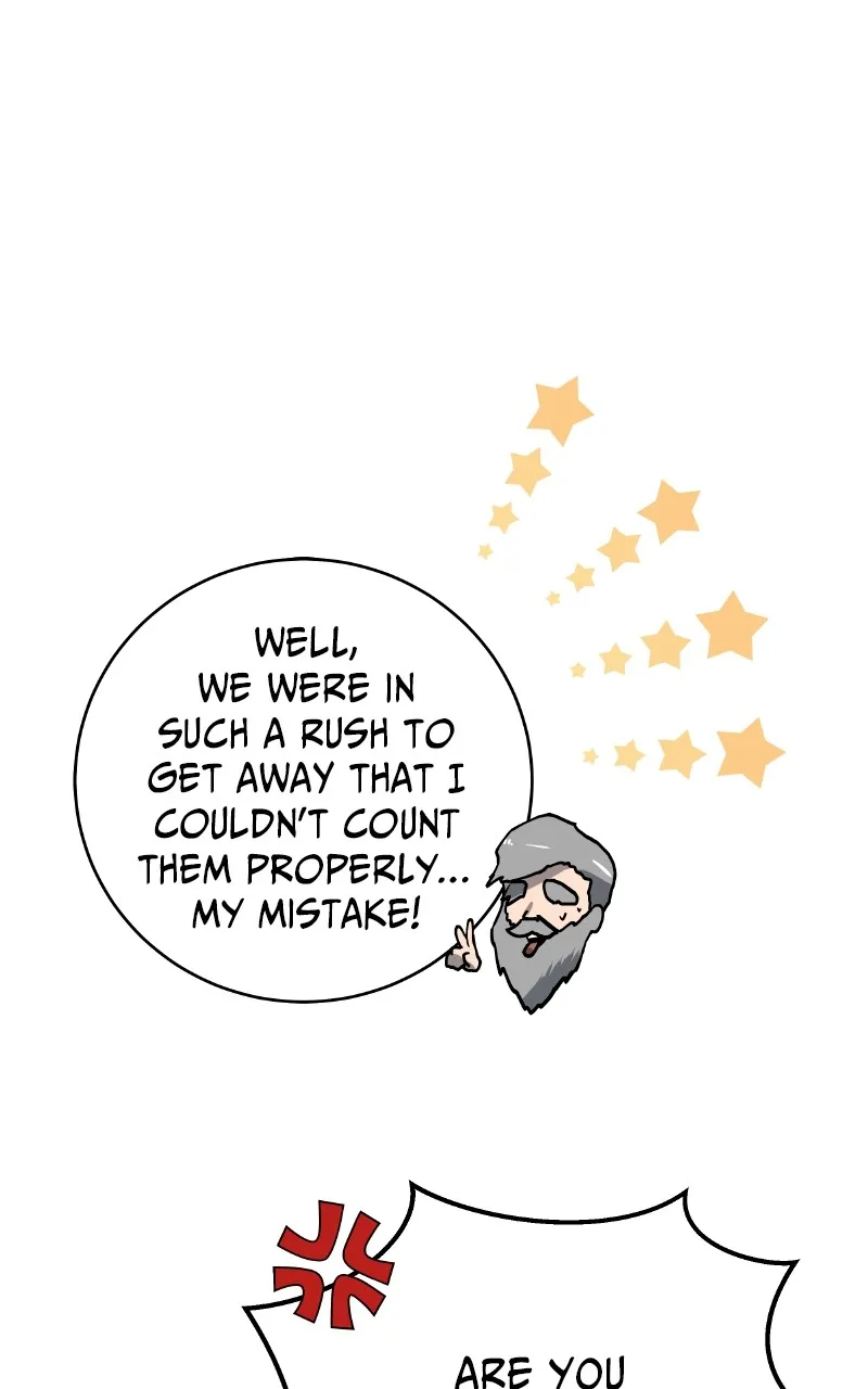 The Holy Emperor’s Grandson is a Necromancer Chapter 3 page 54 - 