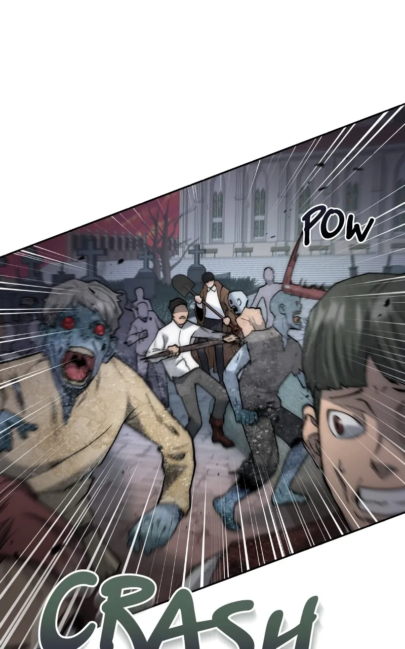 The Holy Emperor’s Grandson is a Necromancer Chapter 3 page 58 - 