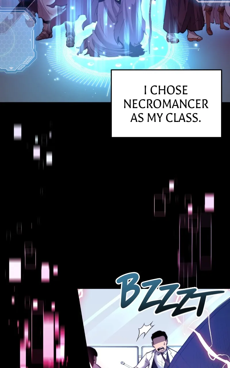 The Holy Emperor’s Grandson is a Necromancer Chapter 3 page 69 - 
