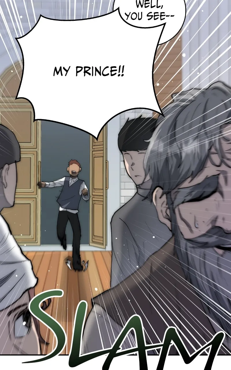 The Holy Emperor’s Grandson is a Necromancer Chapter 3 page 9 - 