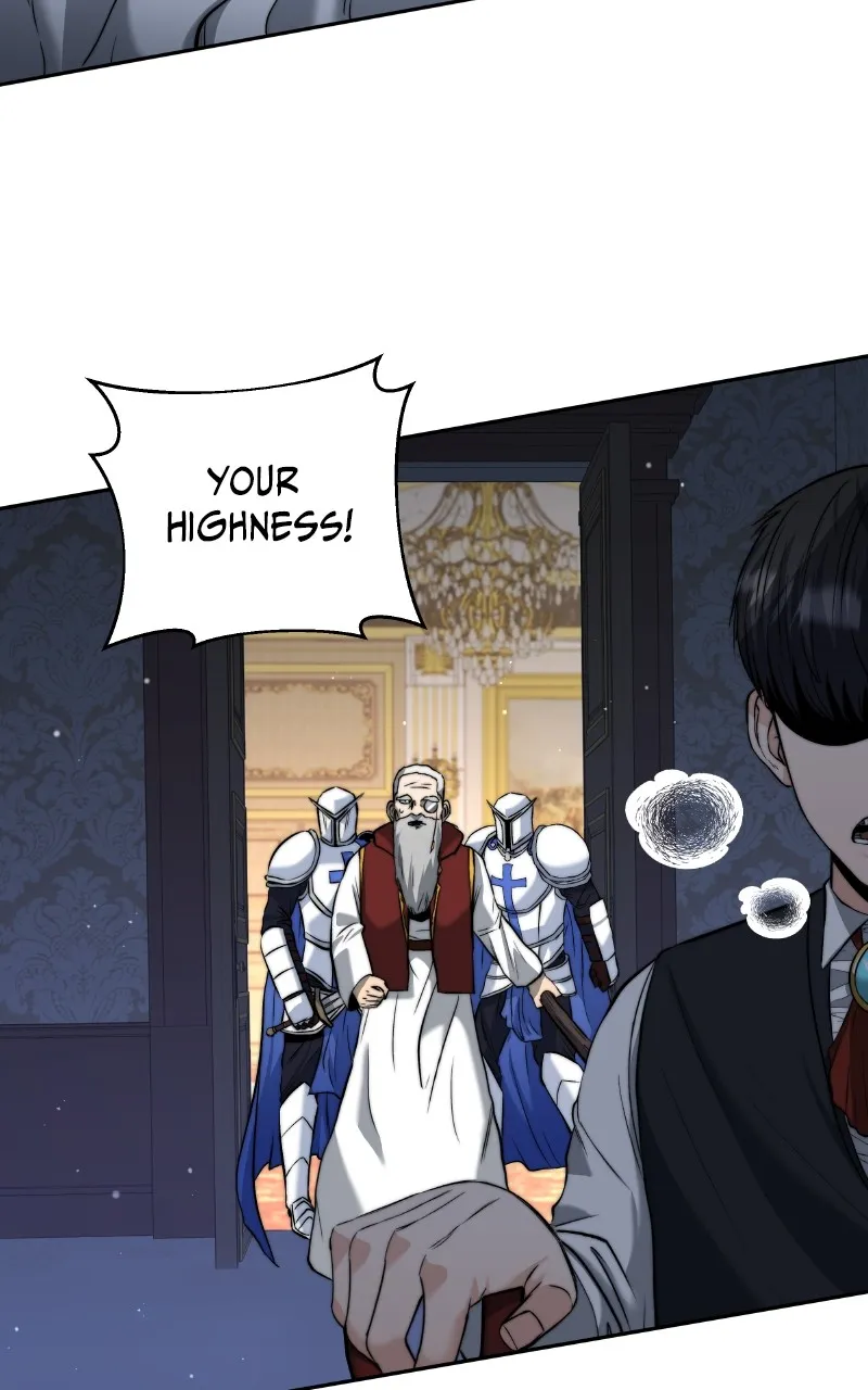 The Holy Emperor’s Grandson is a Necromancer Chapter 30 page 26 - 