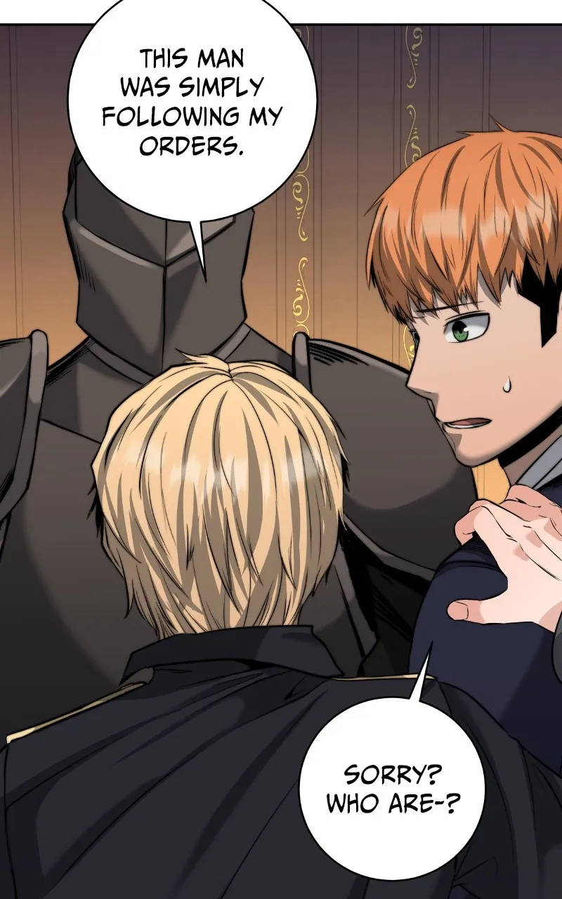 The Holy Emperor’s Grandson is a Necromancer Chapter 30 page 44 - 