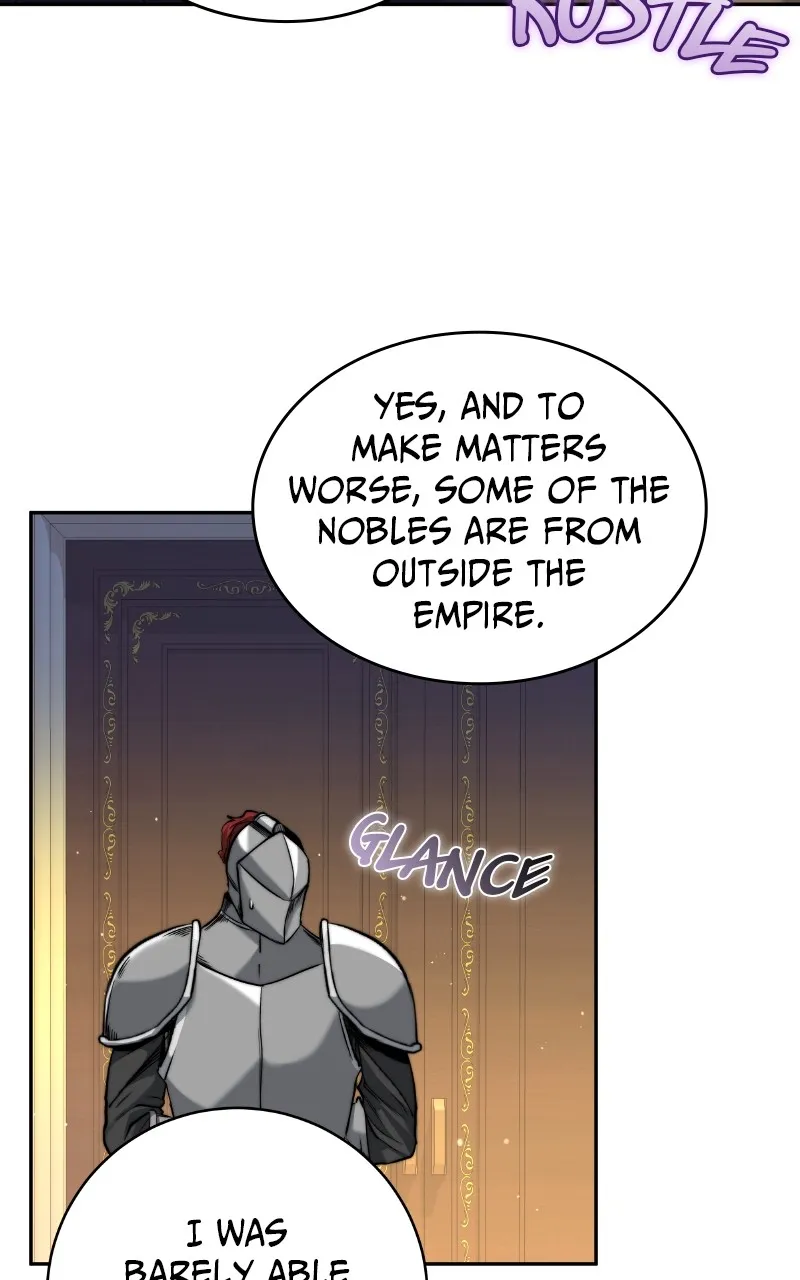 The Holy Emperor’s Grandson is a Necromancer Chapter 30 page 53 - 