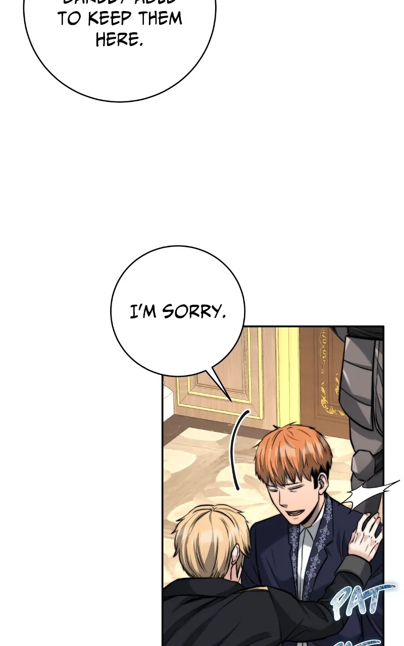 The Holy Emperor’s Grandson is a Necromancer Chapter 30 page 54 - 