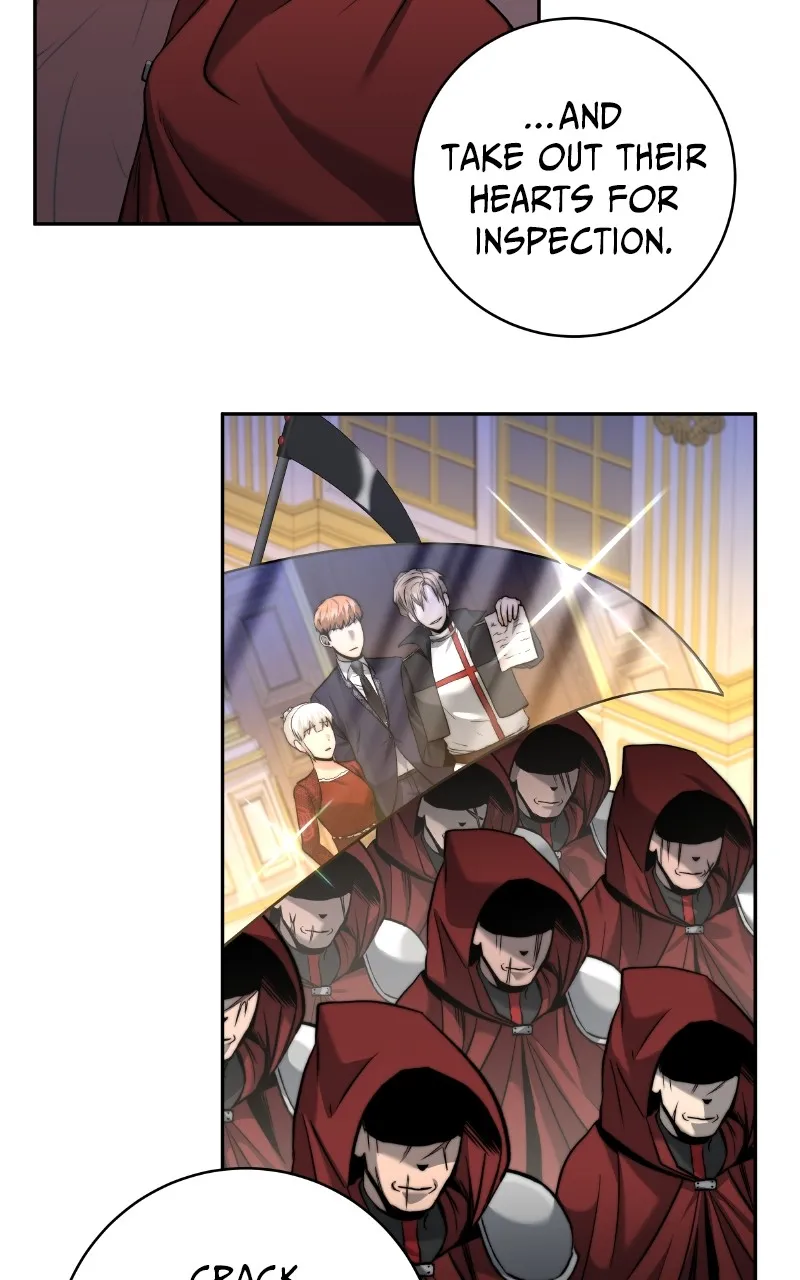 The Holy Emperor’s Grandson is a Necromancer Chapter 30 page 70 - 