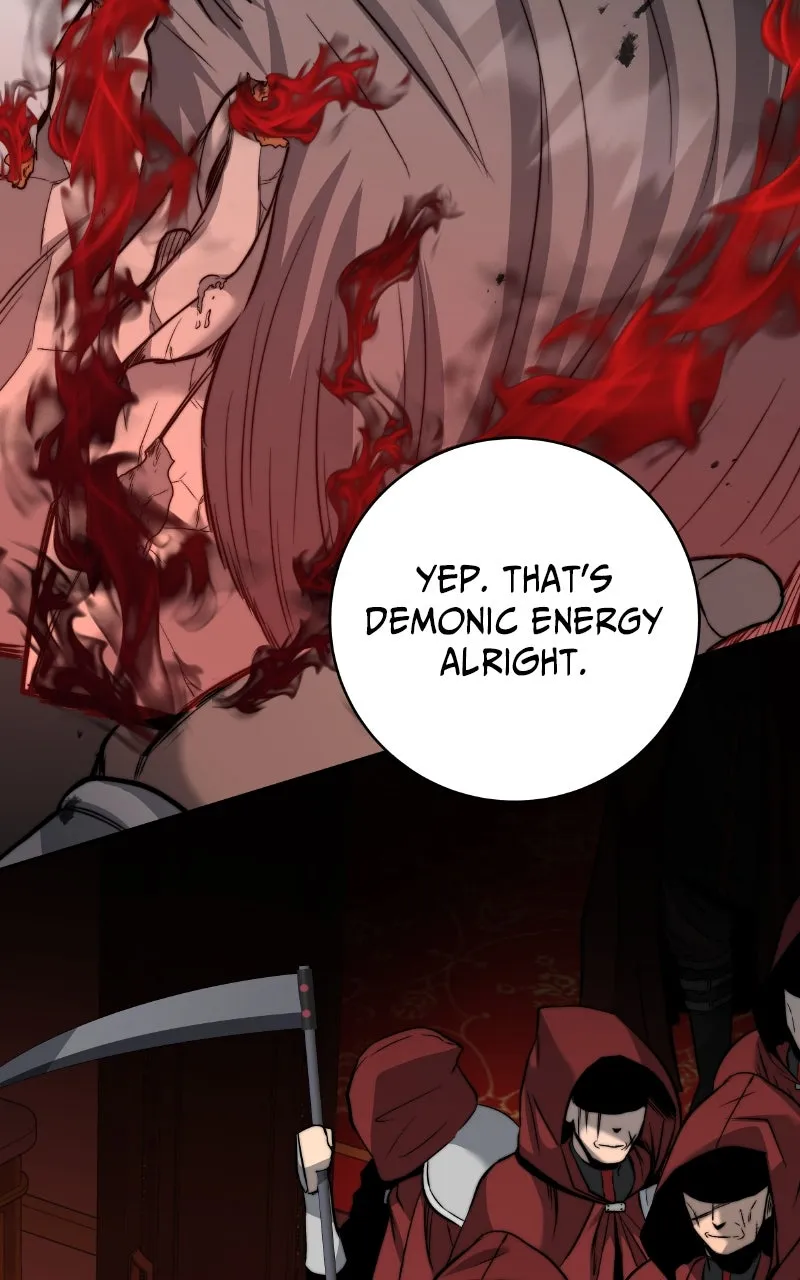 The Holy Emperor’s Grandson is a Necromancer Chapter 30 page 81 - 