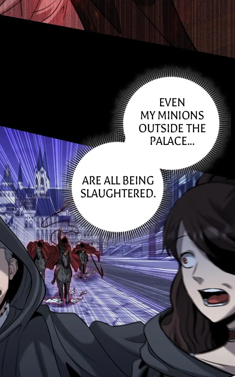The Holy Emperor’s Grandson is a Necromancer Chapter 31 page 14 - 