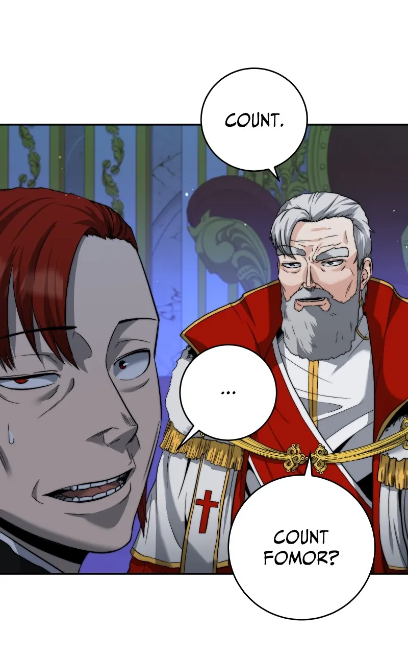 The Holy Emperor’s Grandson is a Necromancer Chapter 31 page 20 - 