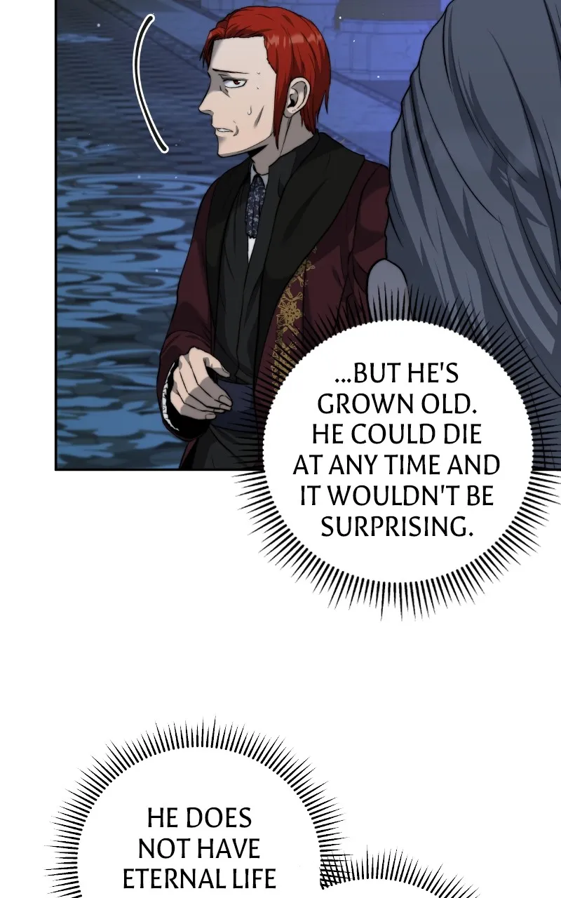 The Holy Emperor’s Grandson is a Necromancer Chapter 31 page 23 - 