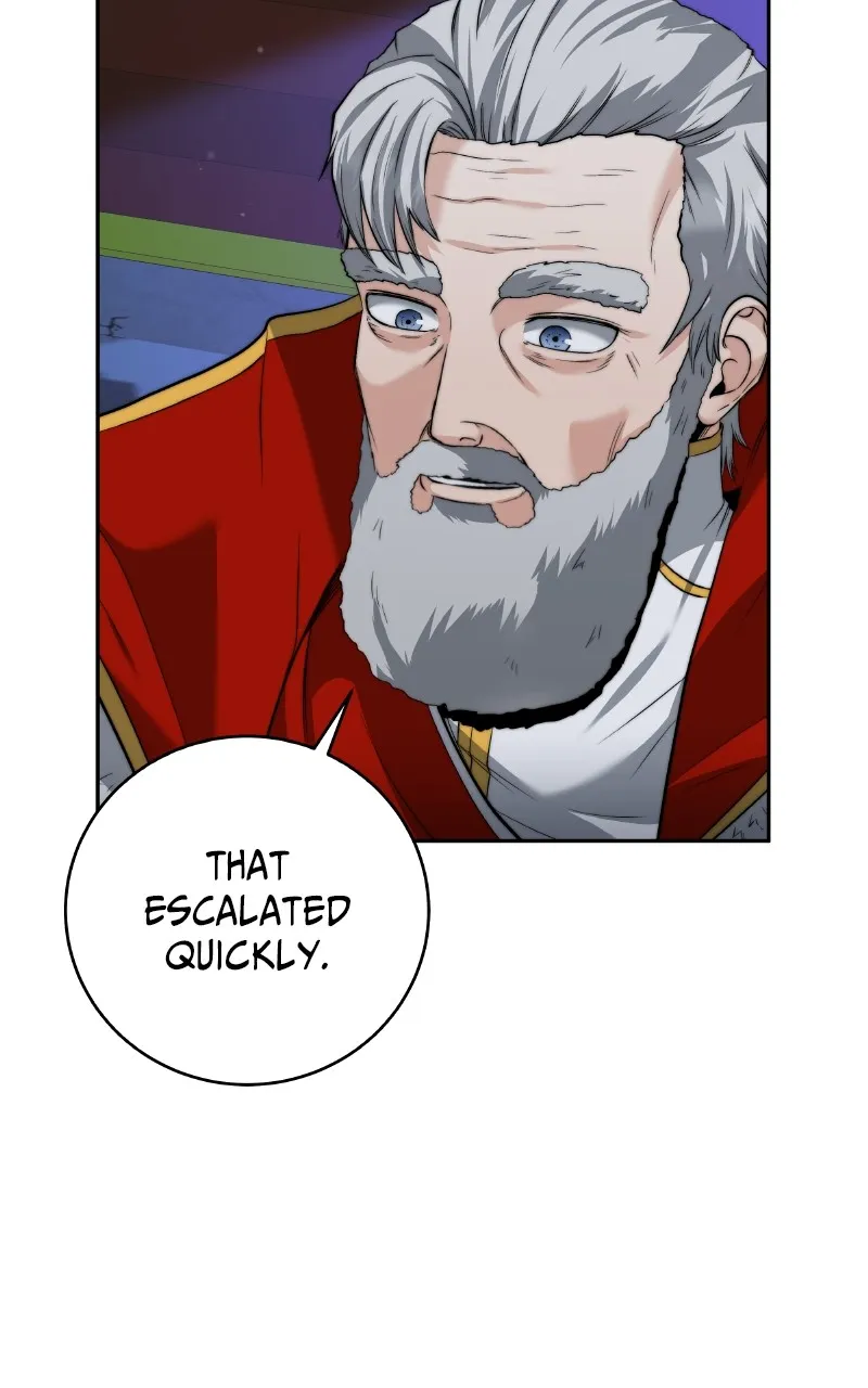 The Holy Emperor’s Grandson is a Necromancer Chapter 31 page 28 - 