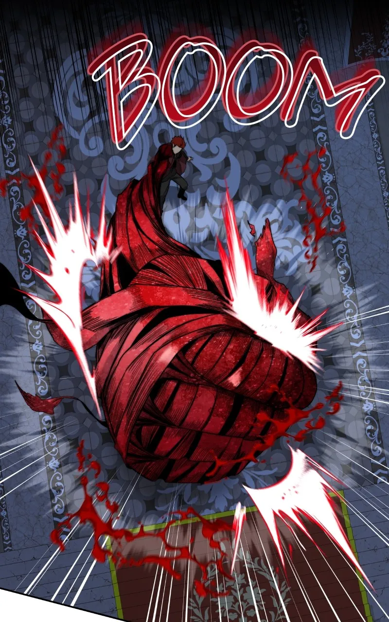 The Holy Emperor’s Grandson is a Necromancer Chapter 31 page 43 - 