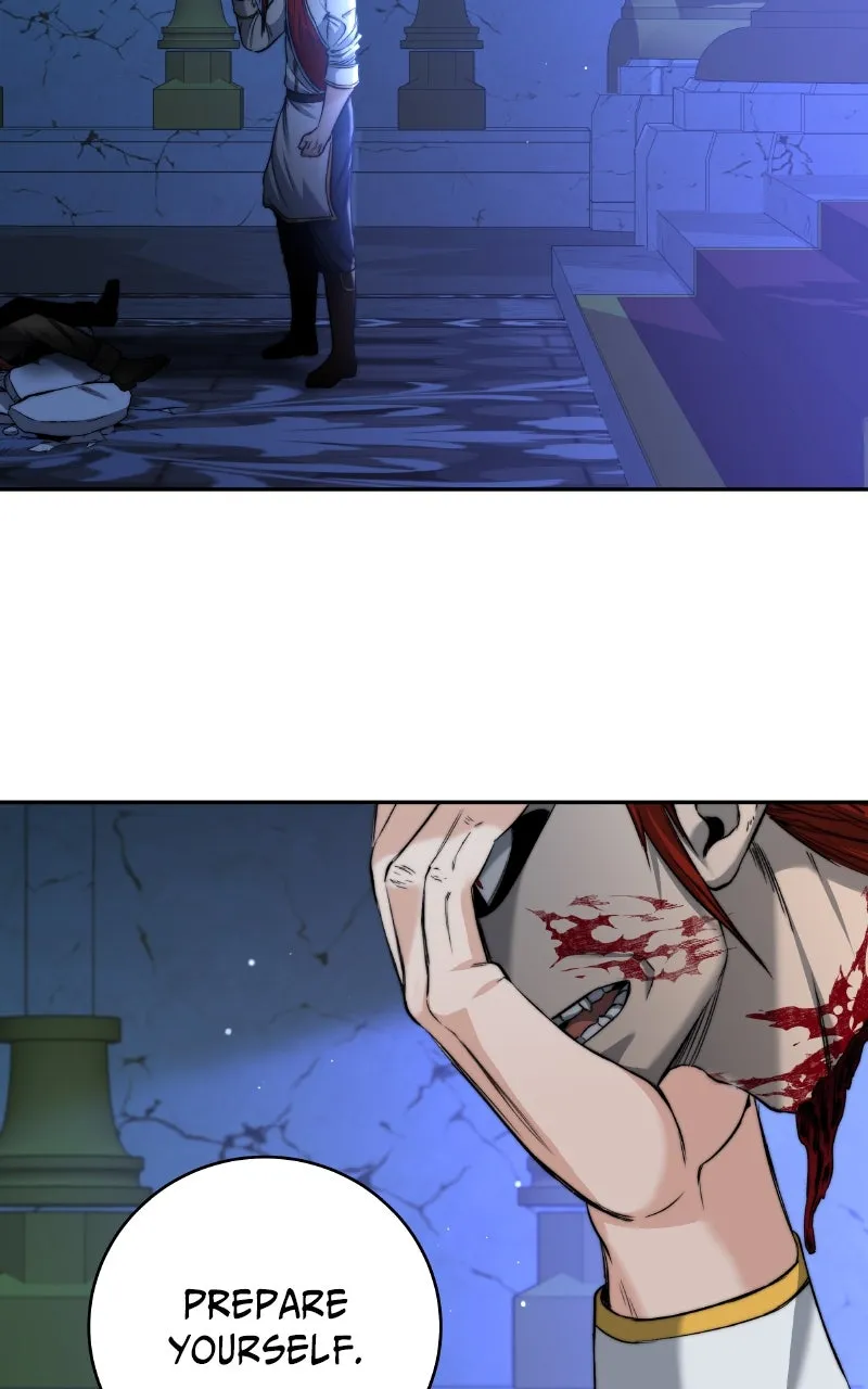 The Holy Emperor’s Grandson is a Necromancer Chapter 31 page 68 - 