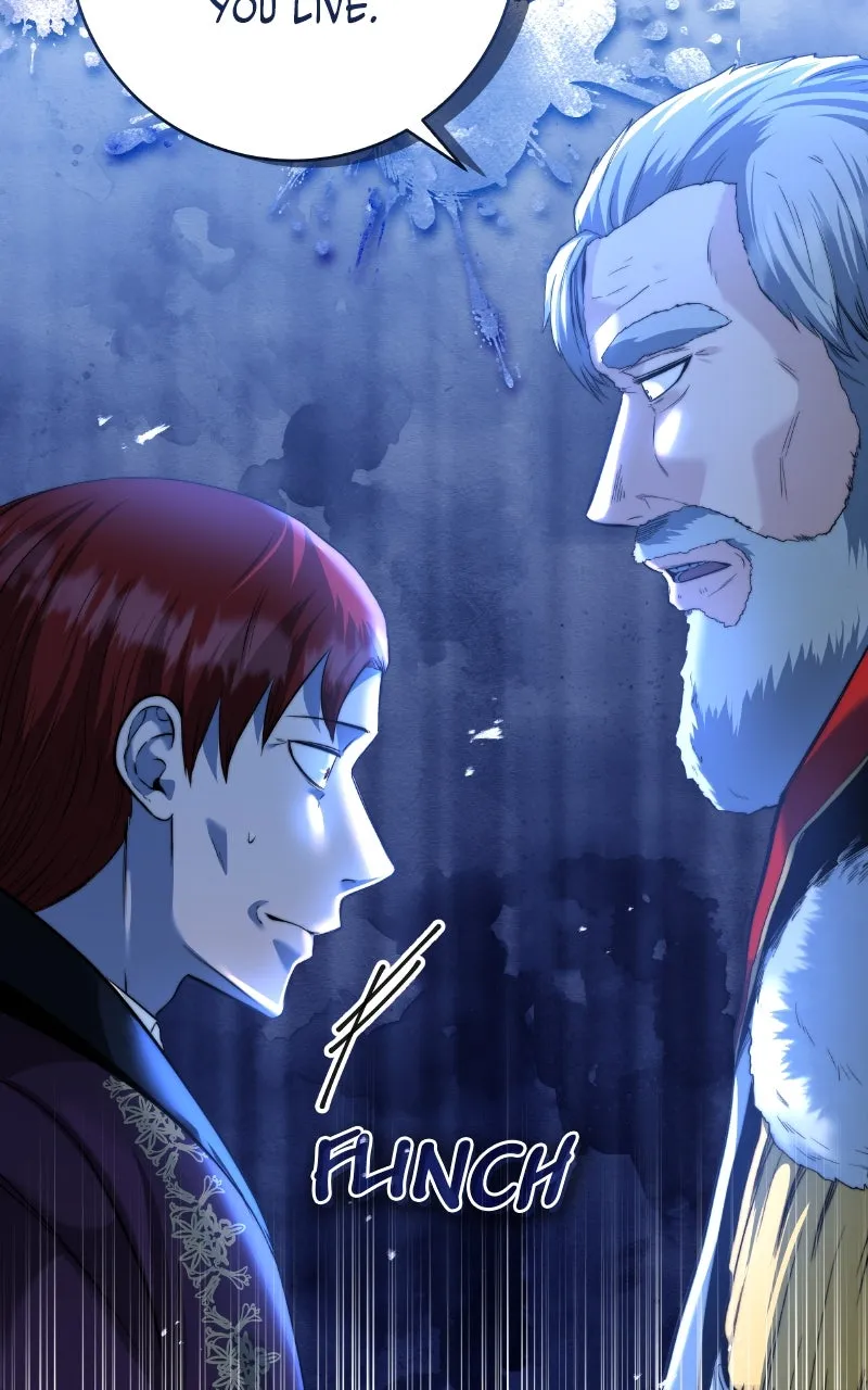 The Holy Emperor’s Grandson is a Necromancer Chapter 31 page 8 - 