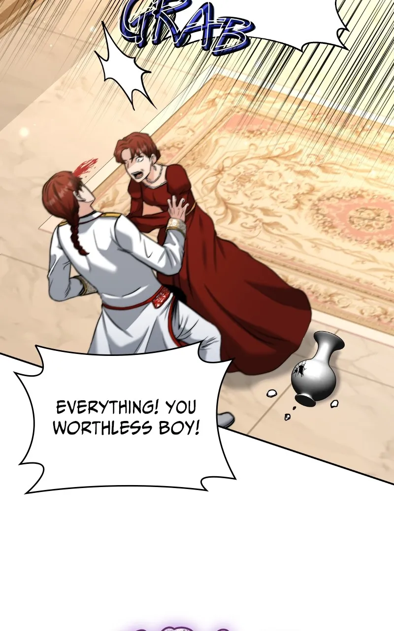The Holy Emperor’s Grandson is a Necromancer Chapter 31 page 81 - 