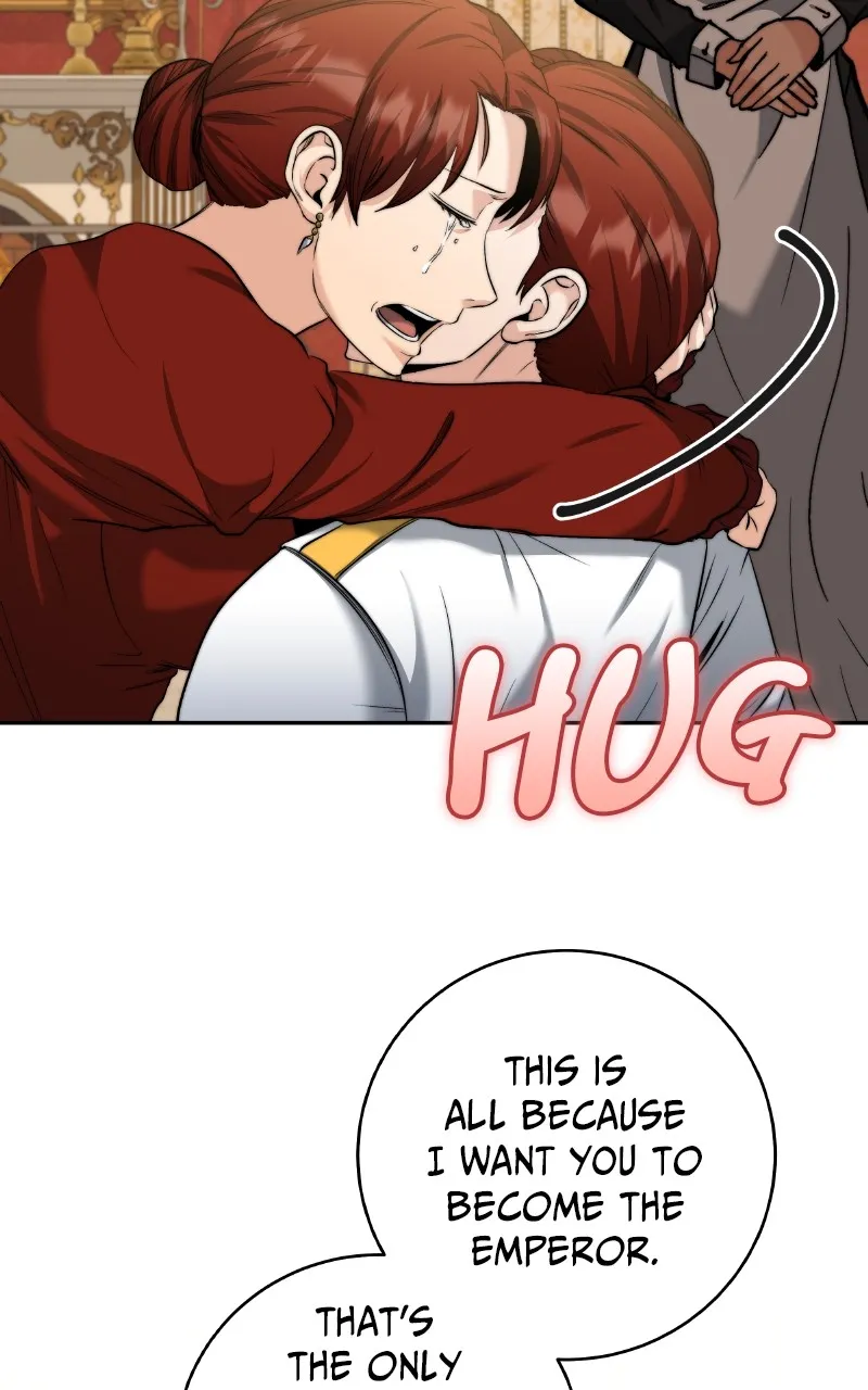 The Holy Emperor’s Grandson is a Necromancer Chapter 31 page 84 - 