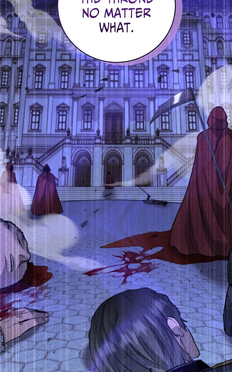 The Holy Emperor’s Grandson is a Necromancer Chapter 31 page 89 - 