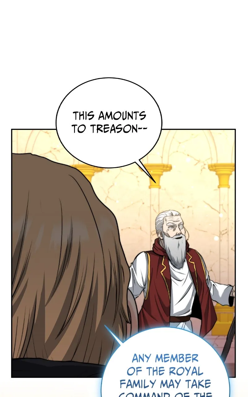 The Holy Emperor’s Grandson is a Necromancer Chapter 32 page 11 - 