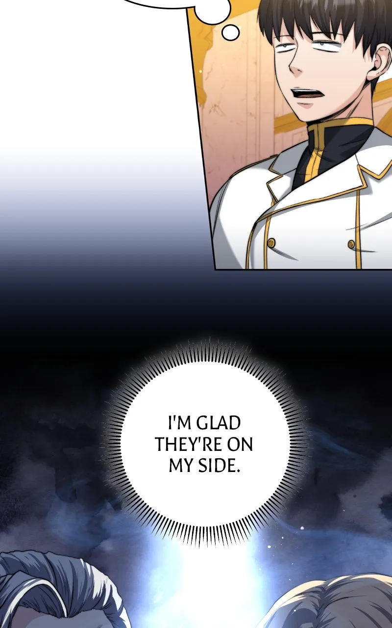 The Holy Emperor’s Grandson is a Necromancer Chapter 32 page 15 - 