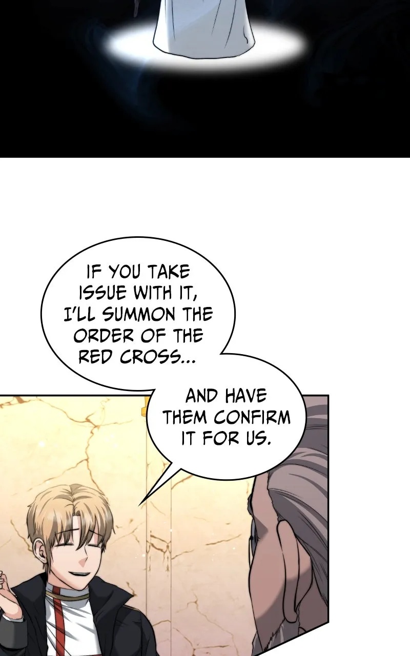 The Holy Emperor’s Grandson is a Necromancer Chapter 32 page 17 - 