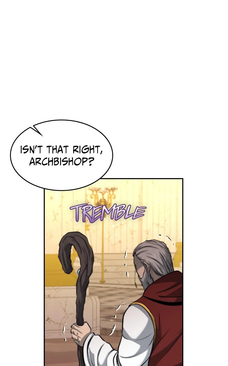 The Holy Emperor’s Grandson is a Necromancer Chapter 32 page 19 - 
