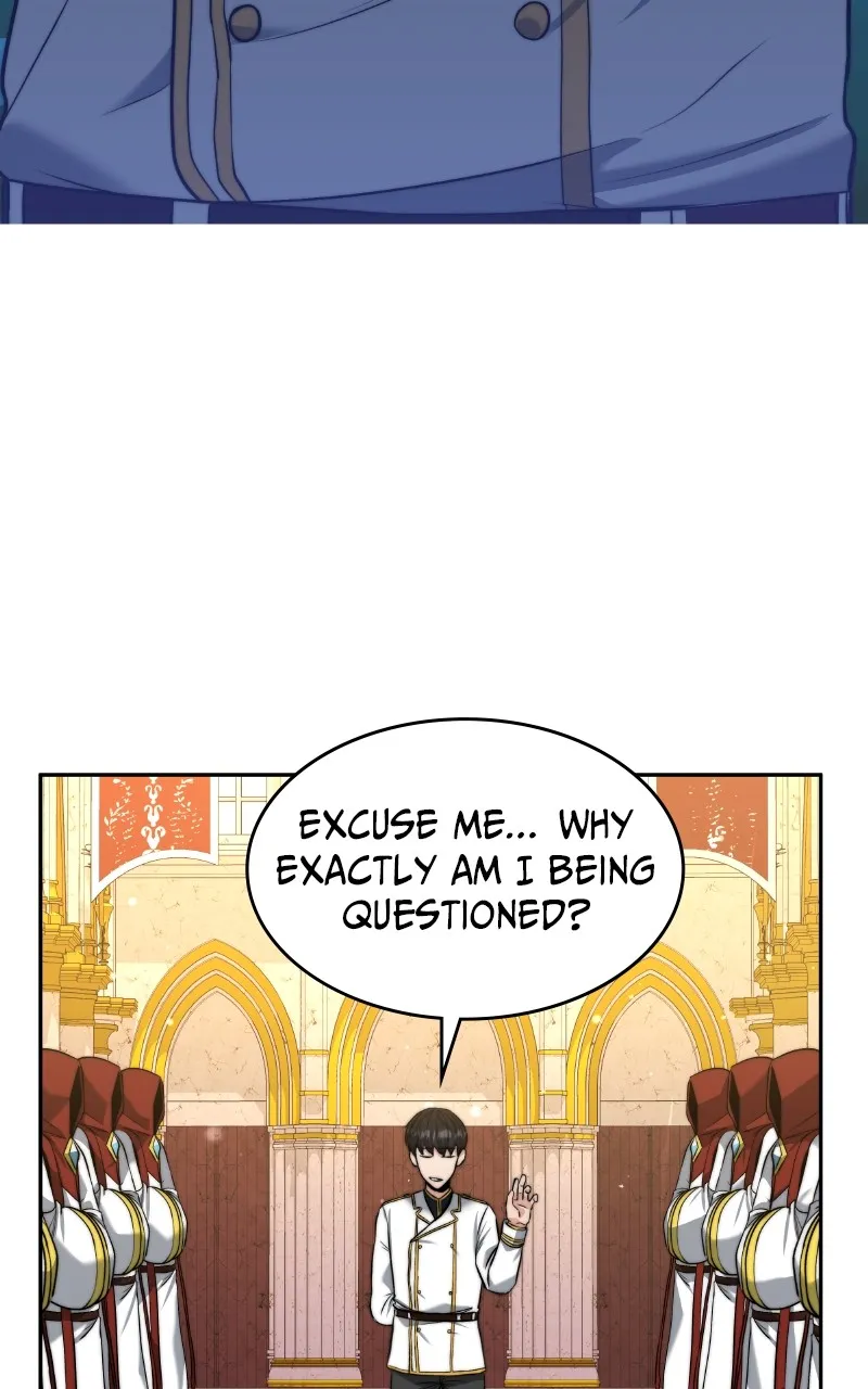 The Holy Emperor’s Grandson is a Necromancer Chapter 32 page 3 - 