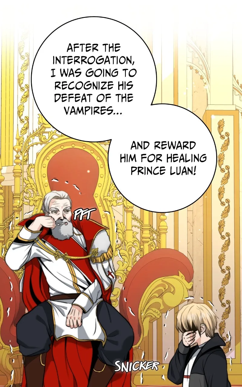 The Holy Emperor’s Grandson is a Necromancer Chapter 32 page 23 - 