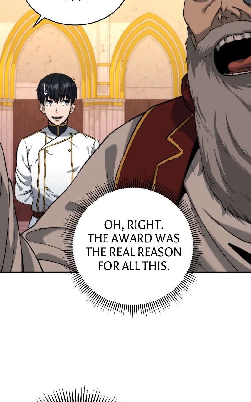 The Holy Emperor’s Grandson is a Necromancer Chapter 32 page 25 - 