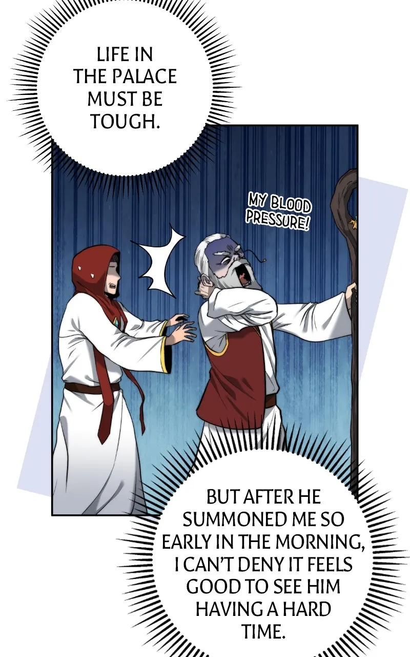 The Holy Emperor’s Grandson is a Necromancer Chapter 32 page 26 - 