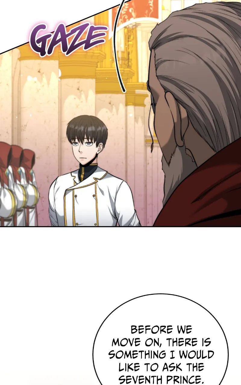The Holy Emperor’s Grandson is a Necromancer Chapter 32 page 30 - 
