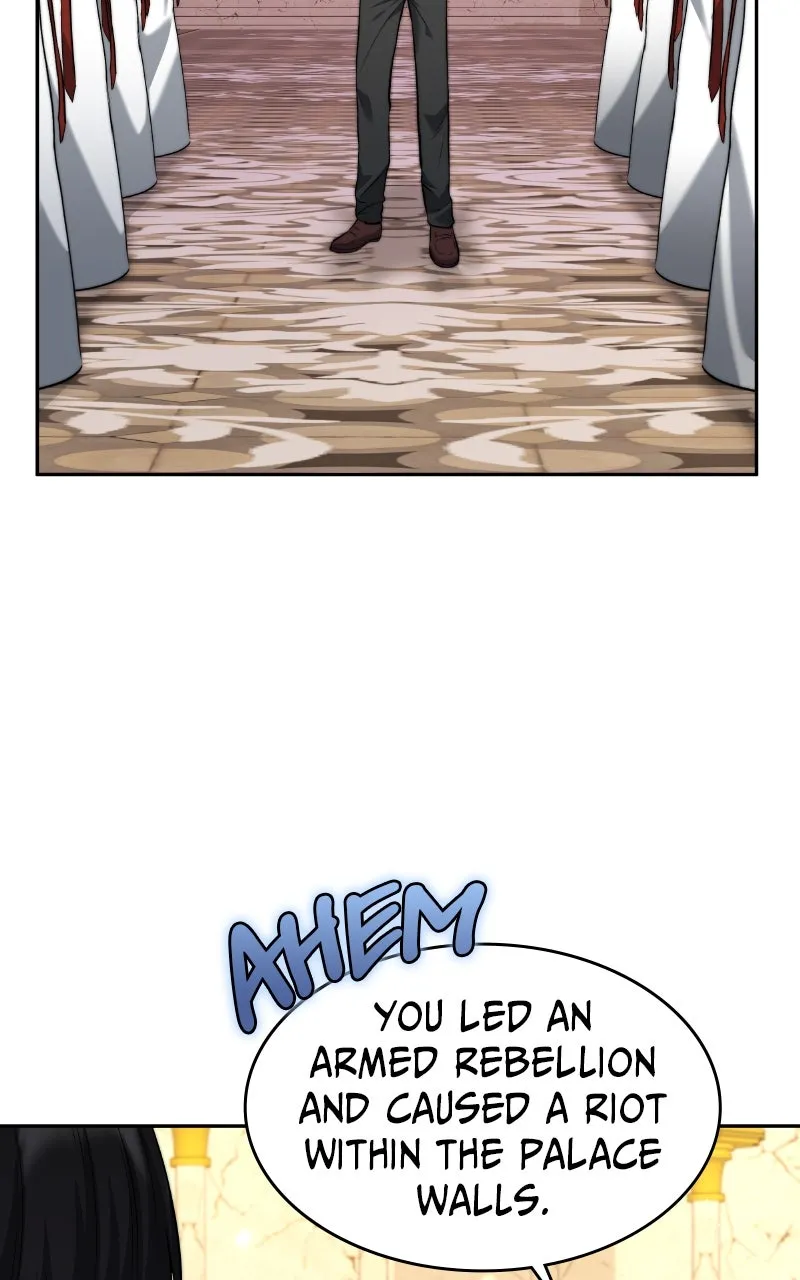 The Holy Emperor’s Grandson is a Necromancer Chapter 32 page 4 - 