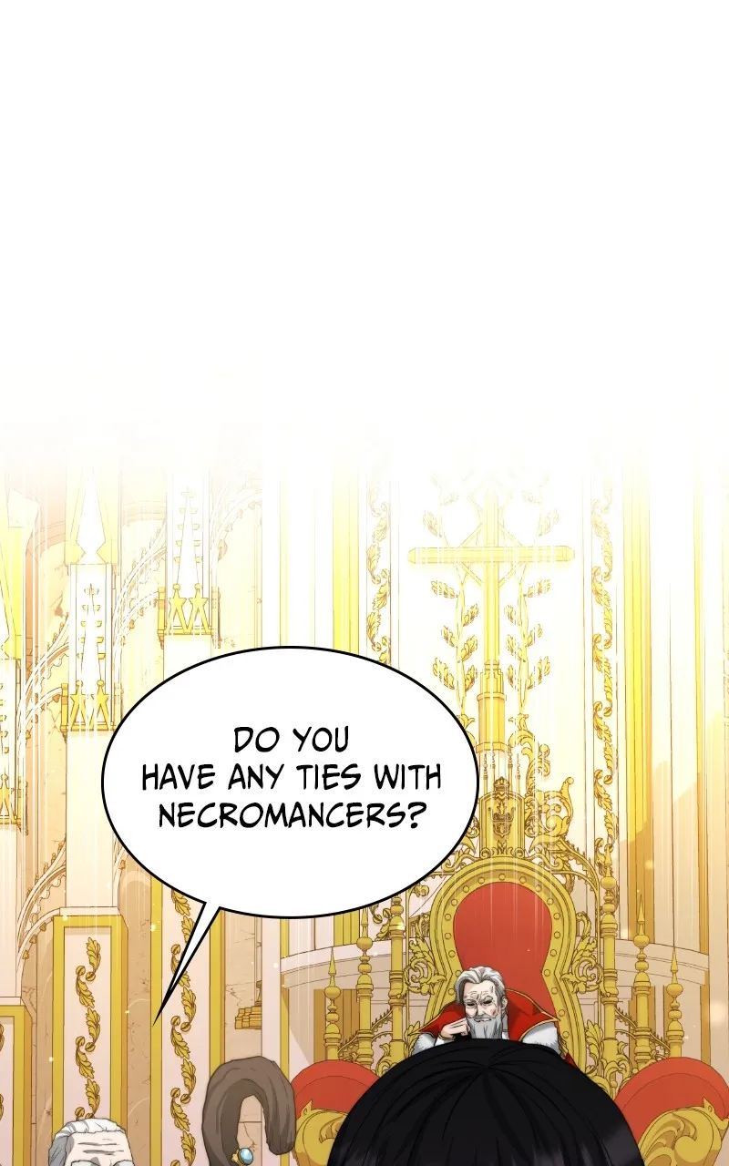 The Holy Emperor’s Grandson is a Necromancer Chapter 32 page 37 - 