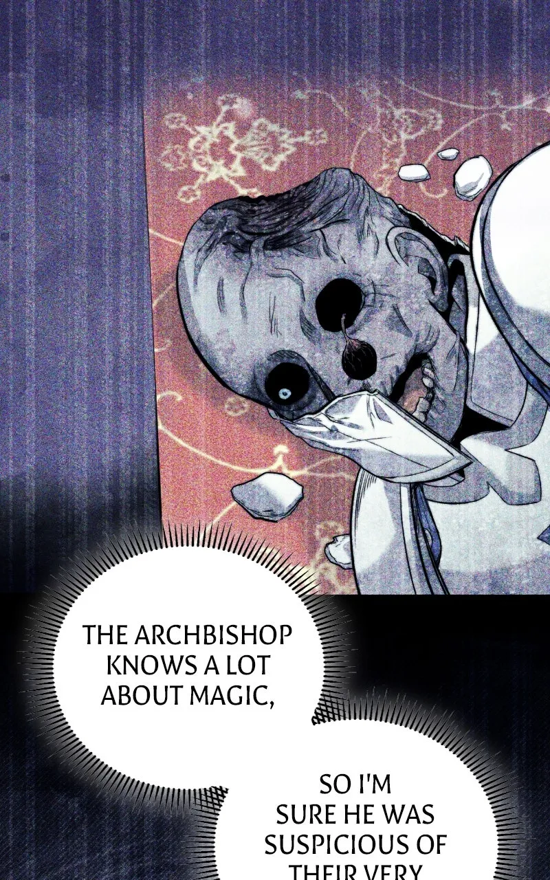 The Holy Emperor’s Grandson is a Necromancer Chapter 32 page 40 - 