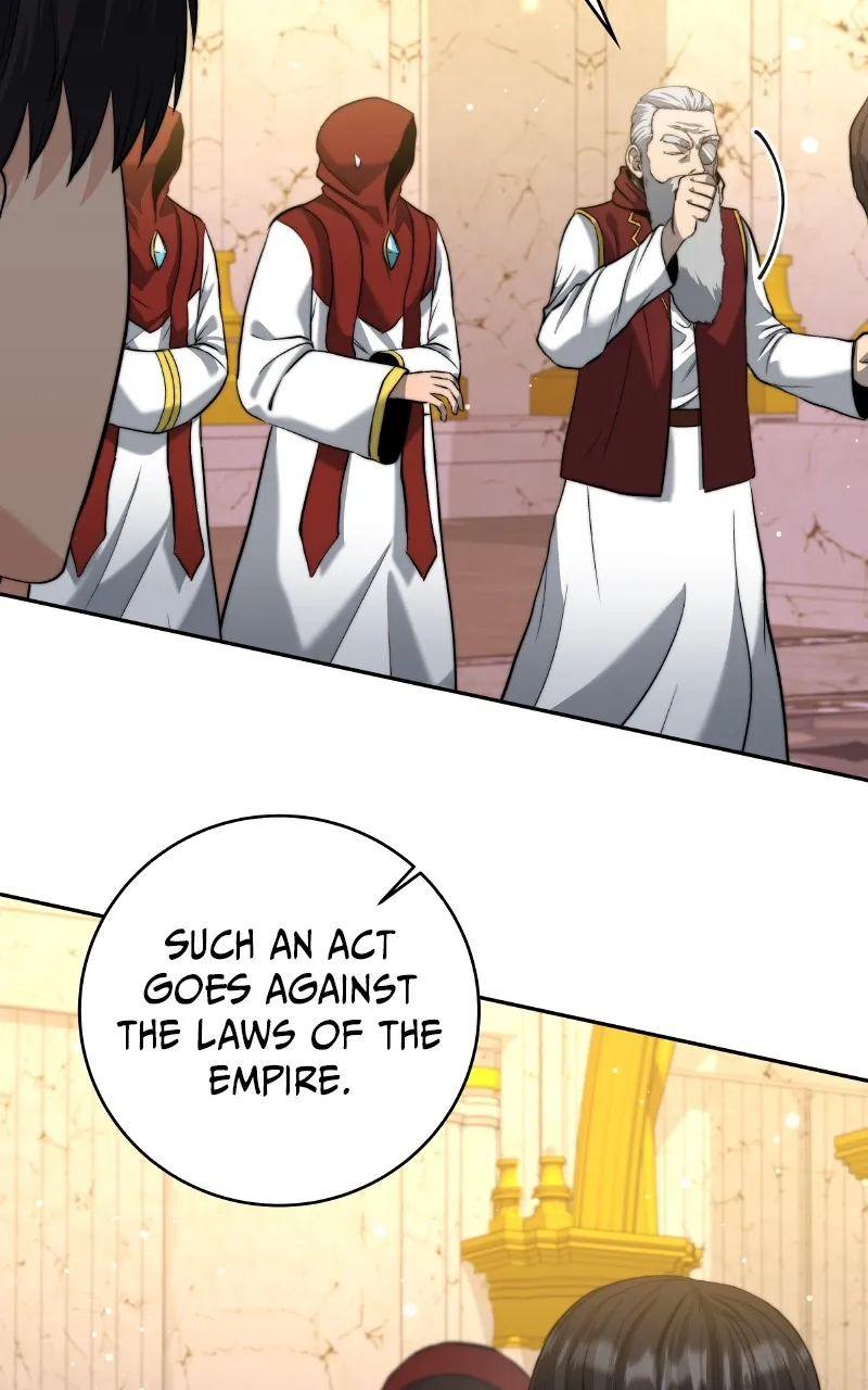 The Holy Emperor’s Grandson is a Necromancer Chapter 32 page 5 - 