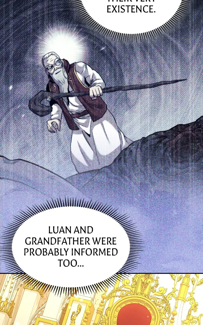 The Holy Emperor’s Grandson is a Necromancer Chapter 32 page 41 - 