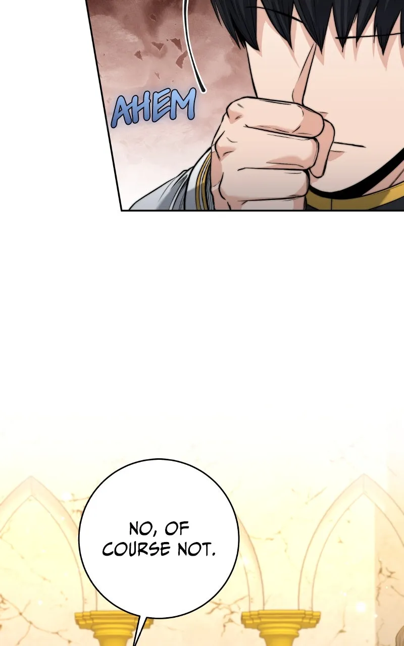 The Holy Emperor’s Grandson is a Necromancer Chapter 32 page 43 - 