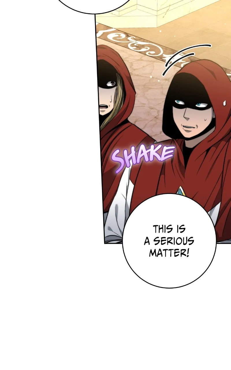 The Holy Emperor’s Grandson is a Necromancer Chapter 32 page 45 - 