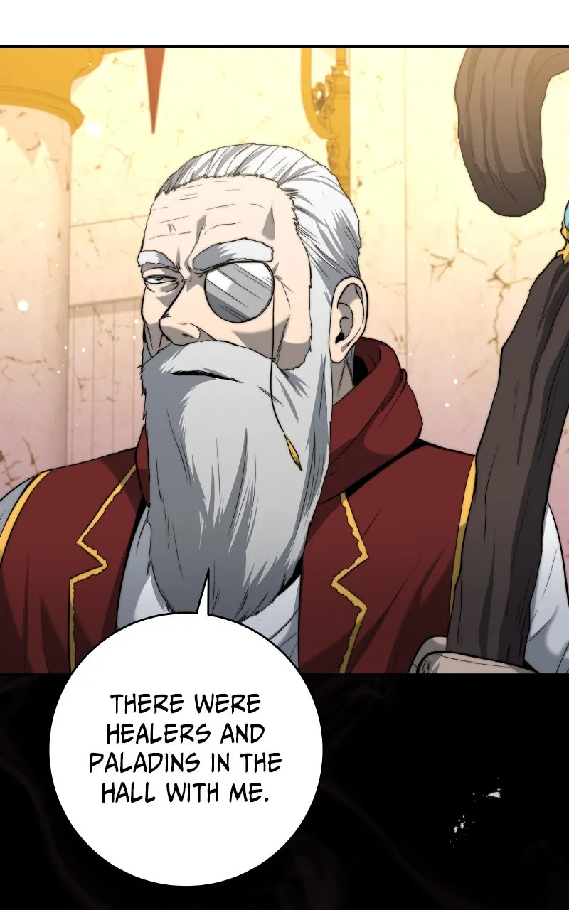 The Holy Emperor’s Grandson is a Necromancer Chapter 32 page 46 - 
