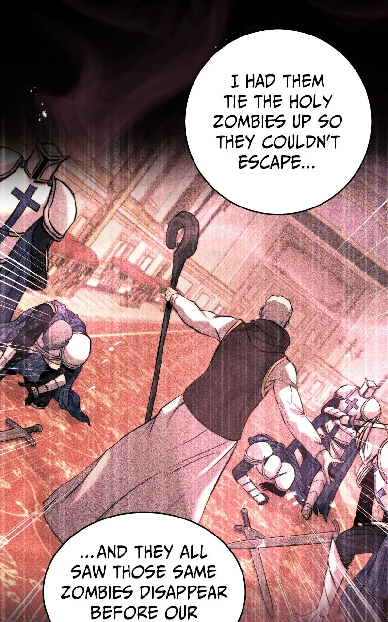 The Holy Emperor’s Grandson is a Necromancer Chapter 32 page 47 - 